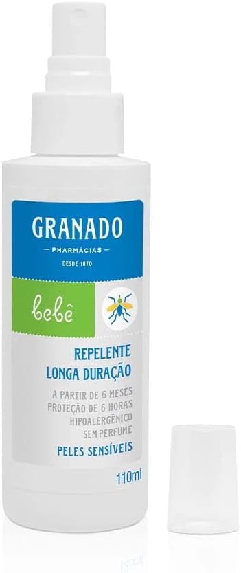 Repelente Longa Duracao Granado Branco 110ml 1