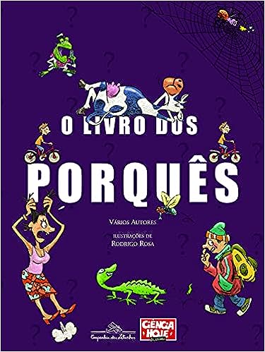 O livro dos porquês