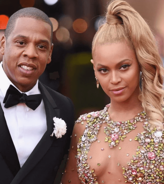 Jay-Z e Beyoncé. Foto: Reprodução / Instagram