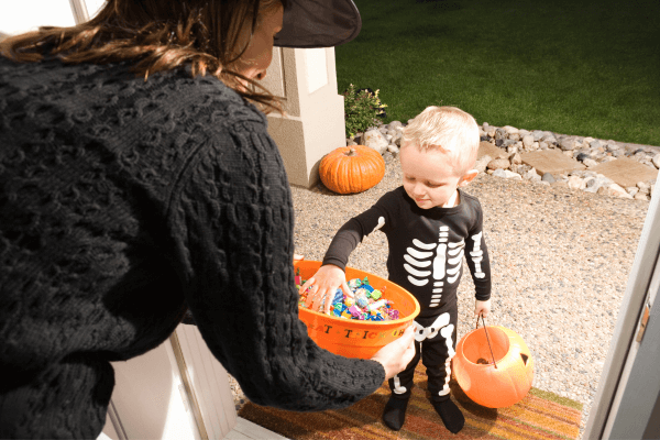 Fantansia de Halloween infantil: 8 ideais fáceis e horripilantes!