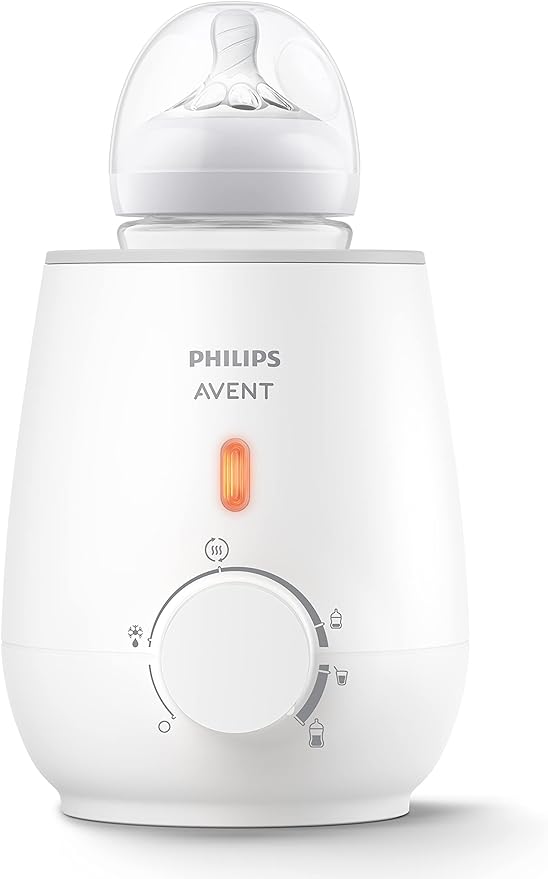 Aquecedor de Mamadeiras Philips Avent 220V