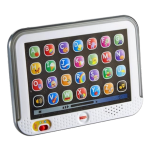 Tablet de Aprendizagem Crescer Comigo, Fisher Price, Munticolorido