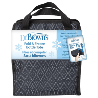 Bolsa Térmica para Mamadeira Dr. Brown's